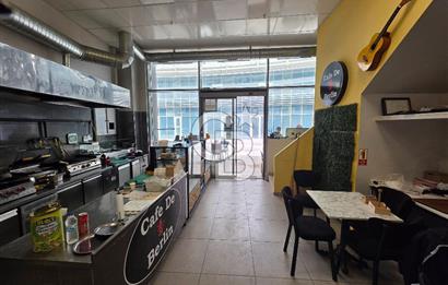 SARPHAN FİNANS MERKEZİ'NDE DEVREN RESTORAN CAFE