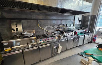 SARPHAN FİNANS MERKEZİ'NDE DEVREN RESTORAN CAFE