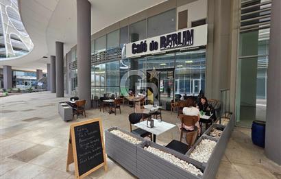 SARPHAN FİNANS MERKEZİ'NDE DEVREN RESTORAN CAFE