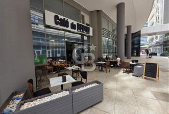 SARPHAN FİNANS MERKEZİ'NDE DEVREN RESTORAN CAFE - 1 - 353392