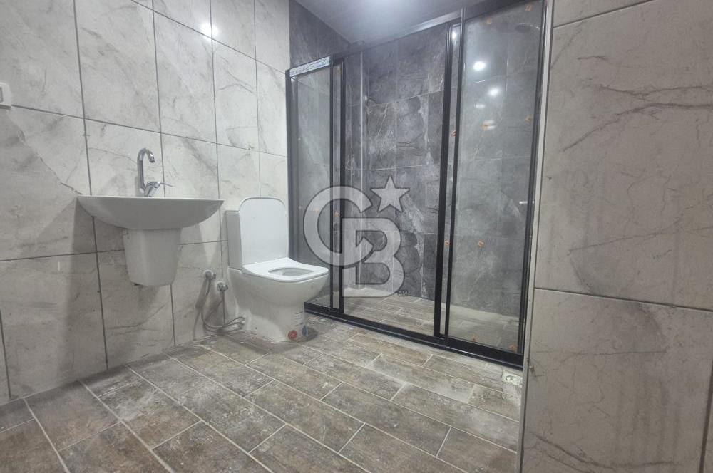 Yenişehir Pozcu GMK Cepheli 4+1 Kiralık Daire-Ofis