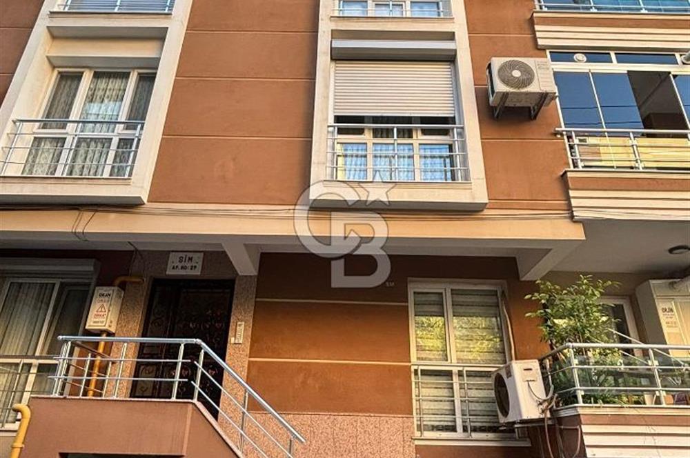 BUCA ŞİRİNYERDE MASRAFSIZ SATILIK 3+1 DAİRE