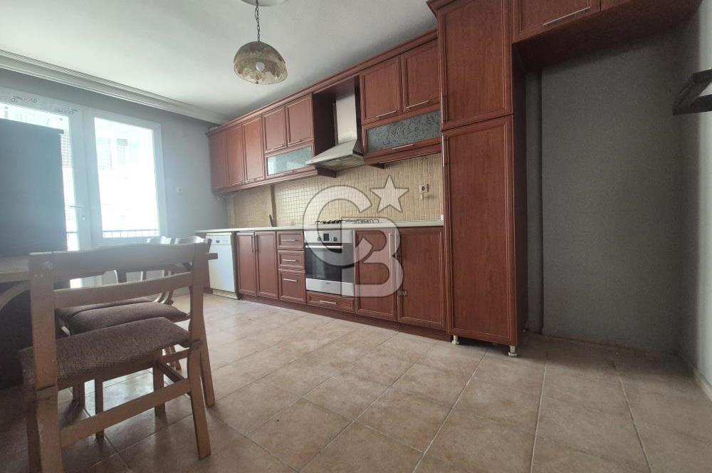 Yenişehir Pozcu GMK Cepheli 4+1 Kiralık Daire-Ofis