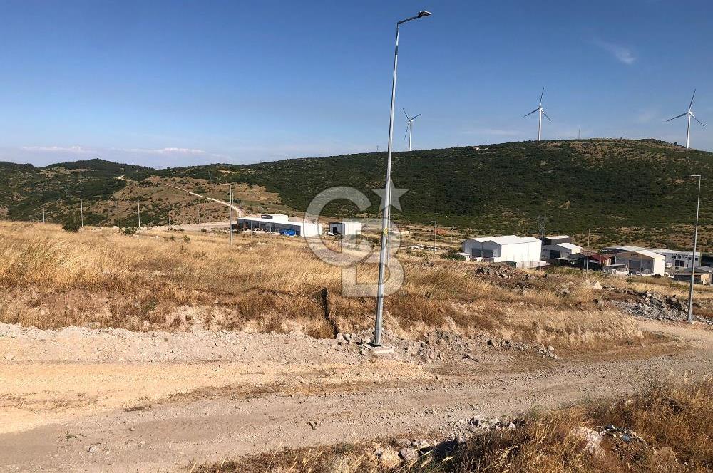 CB KİNG'DEN ATATEPE SAN. SİTESİ'NDE TİCARİ İMARLI SATILIK ARSA