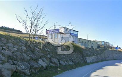 CB KİNG'DEN ATATEPE SAN. SİTESİ'NDE TİCARİ İMARLI SATILIK ARSA