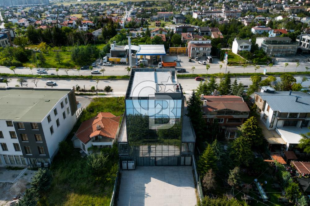 İNCEK BULVARINA CEPHE SATILIK KÖK TAPU 2000M2 DÜKKAN
