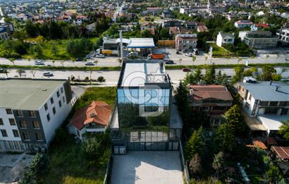 İNCEK BULVARINA CEPHE SATILIK KÖK TAPU 2000M2 DÜKKAN
