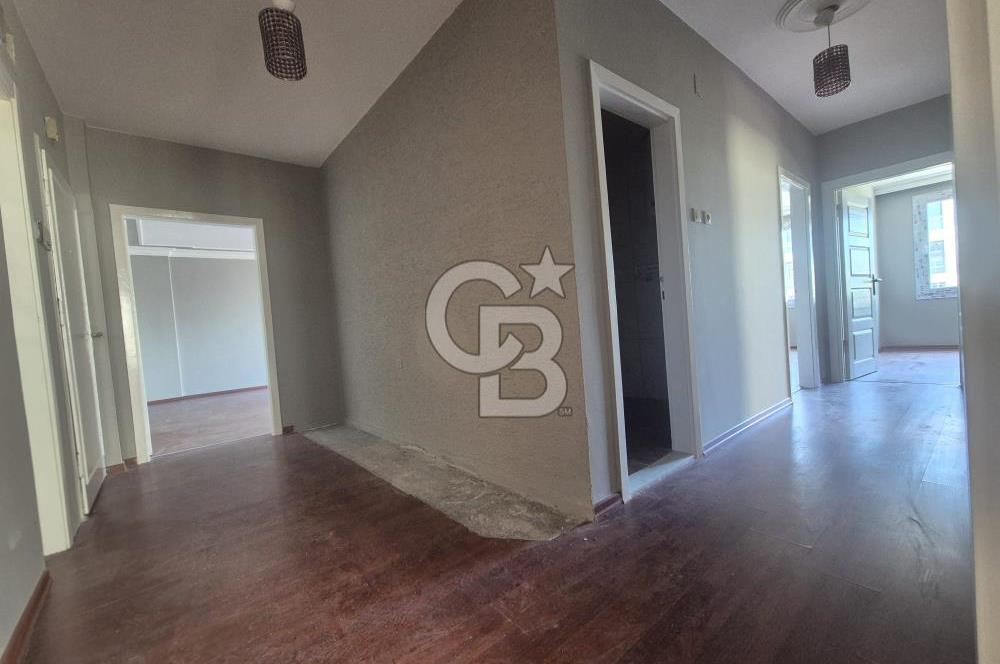 Yenişehir Pozcu GMK Cepheli 4+1 Kiralık Daire-Ofis