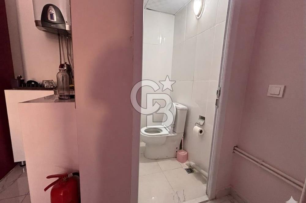 ÇİĞLİ ESENTEPEDE 60 M² SATILIK DÜKKAN-CADDE ÜZERİ YATIRIMLIK