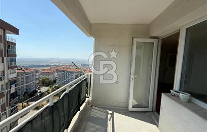ÇİĞLİ ATATÜRK MAHALLESİ'NDE SATILIK FERAH 3+1 DAİRE
