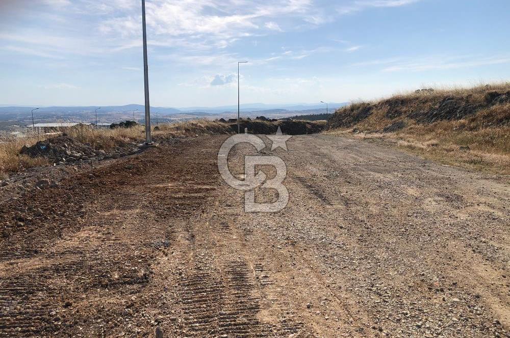 CB KİNG'DEN ATATEPE SAN. SİTESİ'NDE TİCARİ İMARLI SATILIK ARSA
