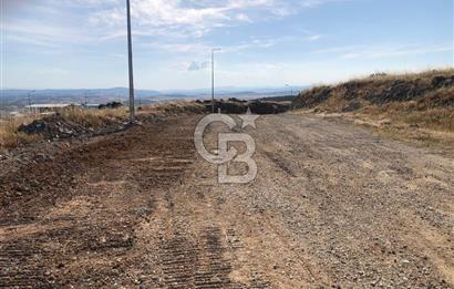 CB KİNG'DEN ATATEPE SAN. SİTESİ'NDE TİCARİ İMARLI SATILIK ARSA