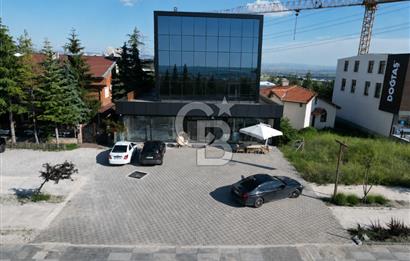 İNCEK BULVARINA CEPHE SATILIK KÖK TAPU 2000M2 DÜKKAN