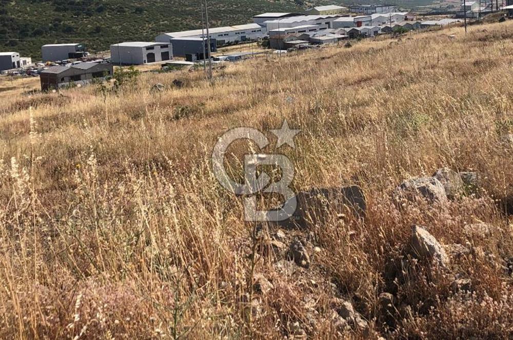 CB KİNG'DEN ATATEPE SAN. SİTESİ'NDE TİCARİ İMARLI SATILIK ARSA