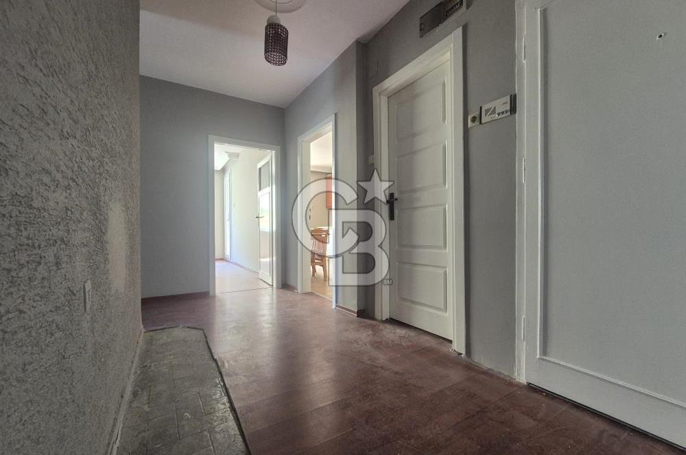 Yenişehir Pozcu GMK Cepheli 4+1 Kiralık Daire-Ofis