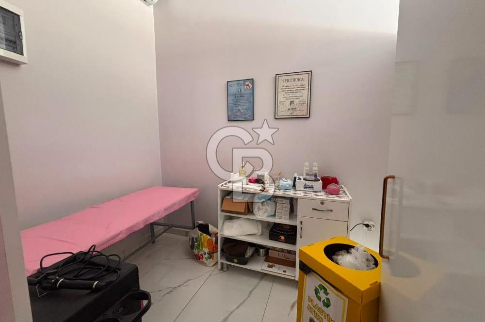ÇİĞLİ ESENTEPEDE 60 M² SATILIK DÜKKAN-CADDE ÜZERİ YATIRIMLIK