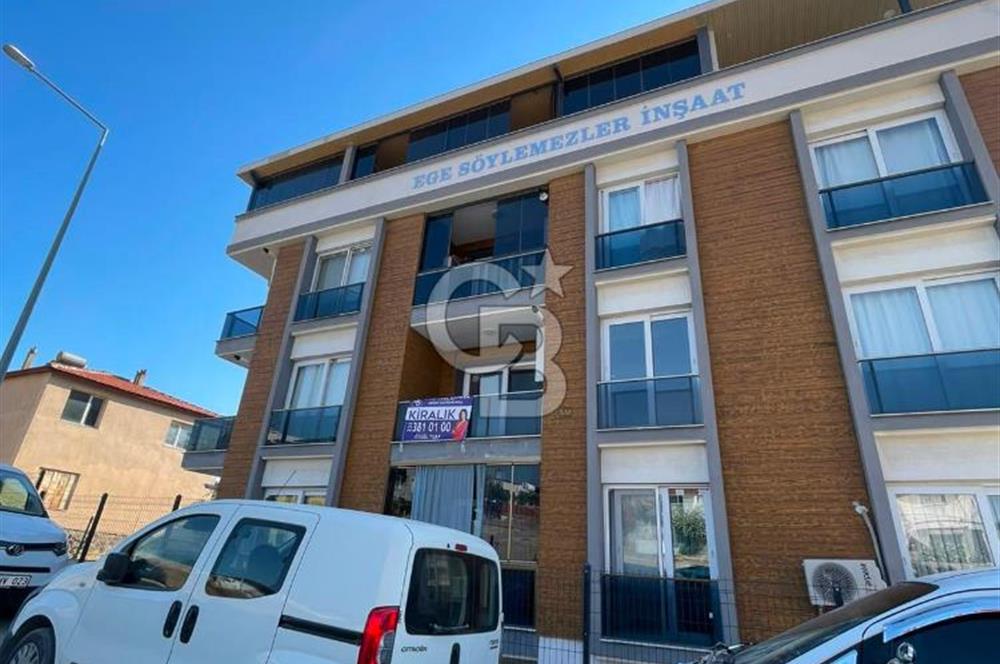 Menemen Uğur Mumcu mahallesinde 2+1 Sıfır daire