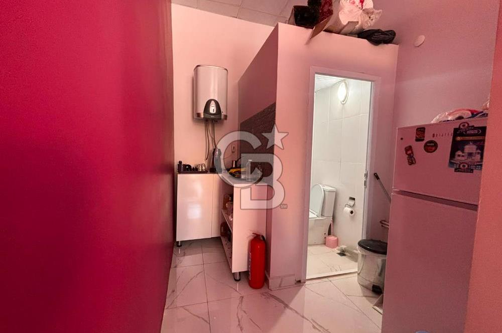 ÇİĞLİ ESENTEPEDE 60 M² SATILIK DÜKKAN-CADDE ÜZERİ YATIRIMLIK