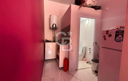 ÇİĞLİ ESENTEPEDE 60 M² SATILIK DÜKKAN-CADDE ÜZERİ YATIRIMLIK