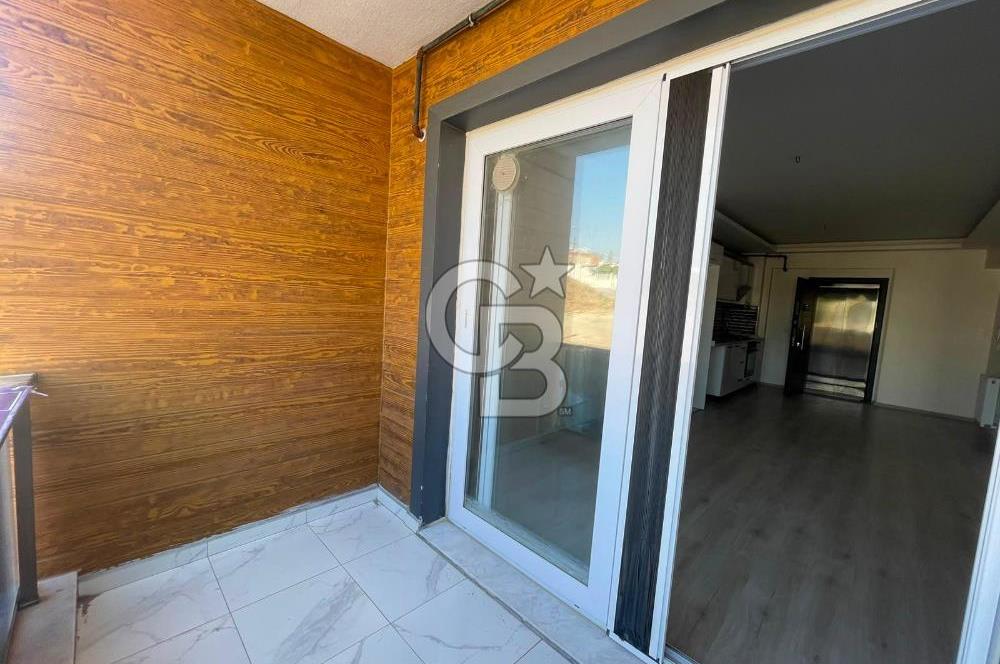 Menemen Uğur Mumcu mahallesinde 2+1 Sıfır daire