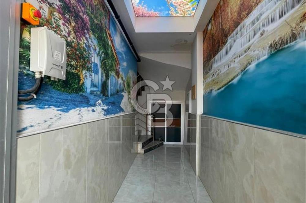 Menemen Uğur Mumcu mahallesinde 2+1 Sıfır daire