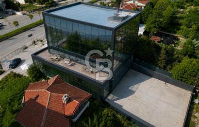 İNCEK BULVARINA CEPHE SATILIK KÖK TAPU 2000M2 DÜKKAN
