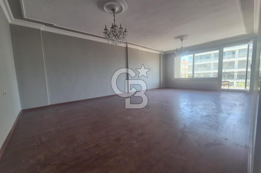 Yenişehir Pozcu GMK Cepheli 4+1 Kiralık Daire-Ofis