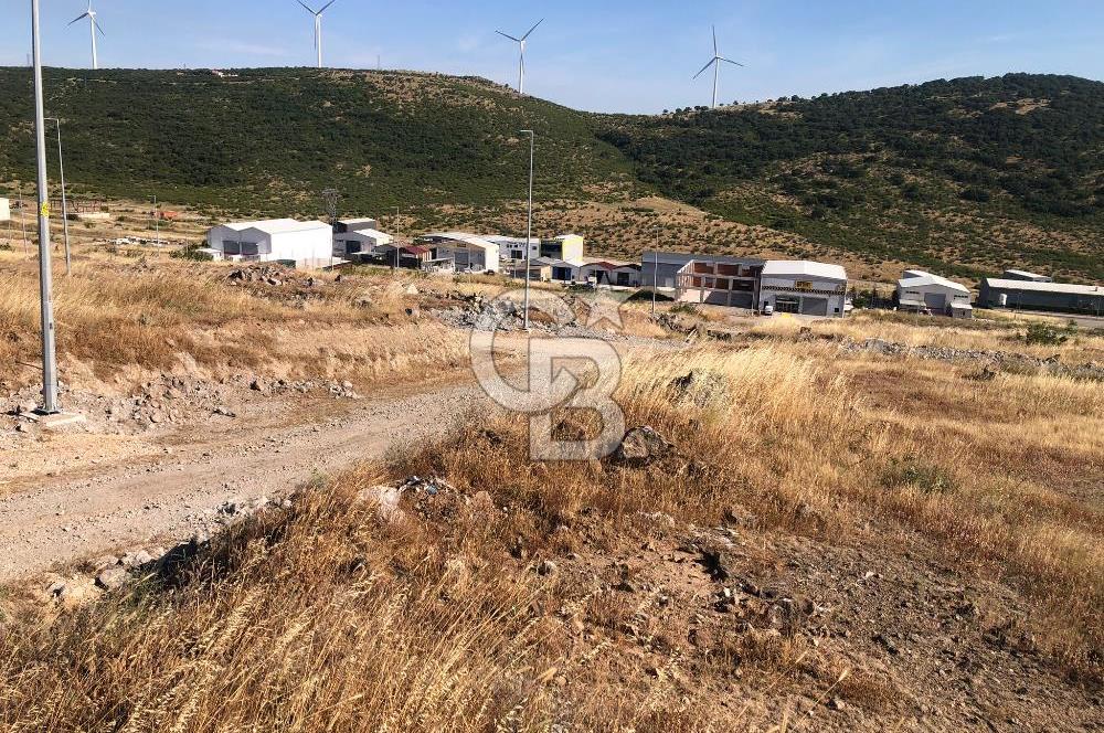 CB KİNG'DEN ATATEPE SAN. SİTESİ'NDE TİCARİ İMARLI SATILIK ARSA