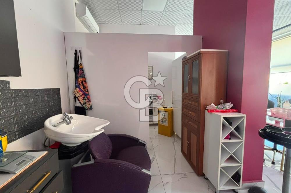 ÇİĞLİ ESENTEPEDE 60 M² SATILIK DÜKKAN-CADDE ÜZERİ YATIRIMLIK