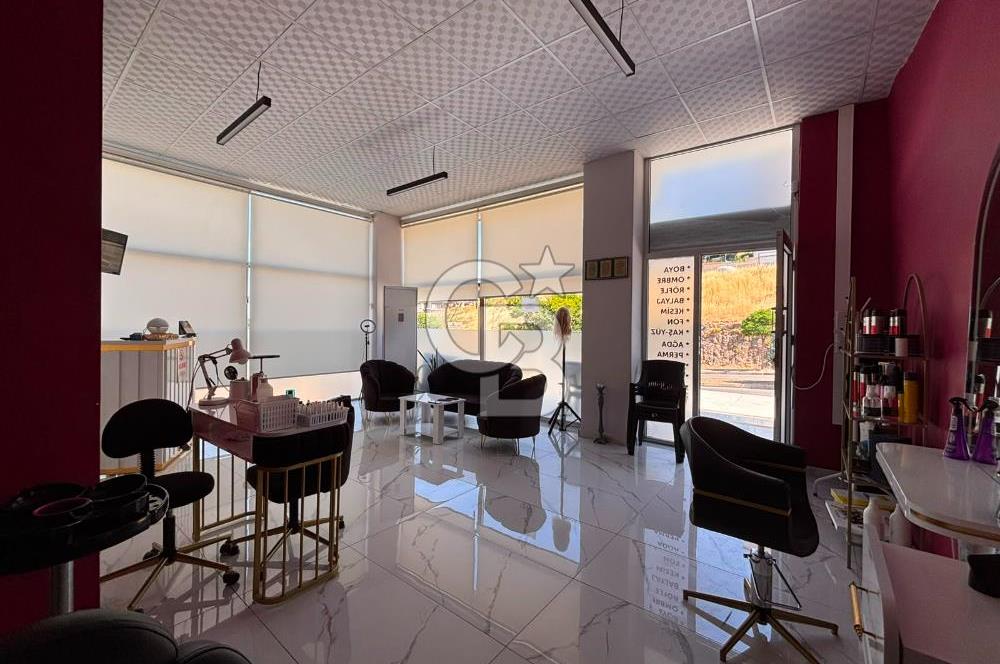 ÇİĞLİ ESENTEPEDE 60 M² SATILIK DÜKKAN-CADDE ÜZERİ YATIRIMLIK
