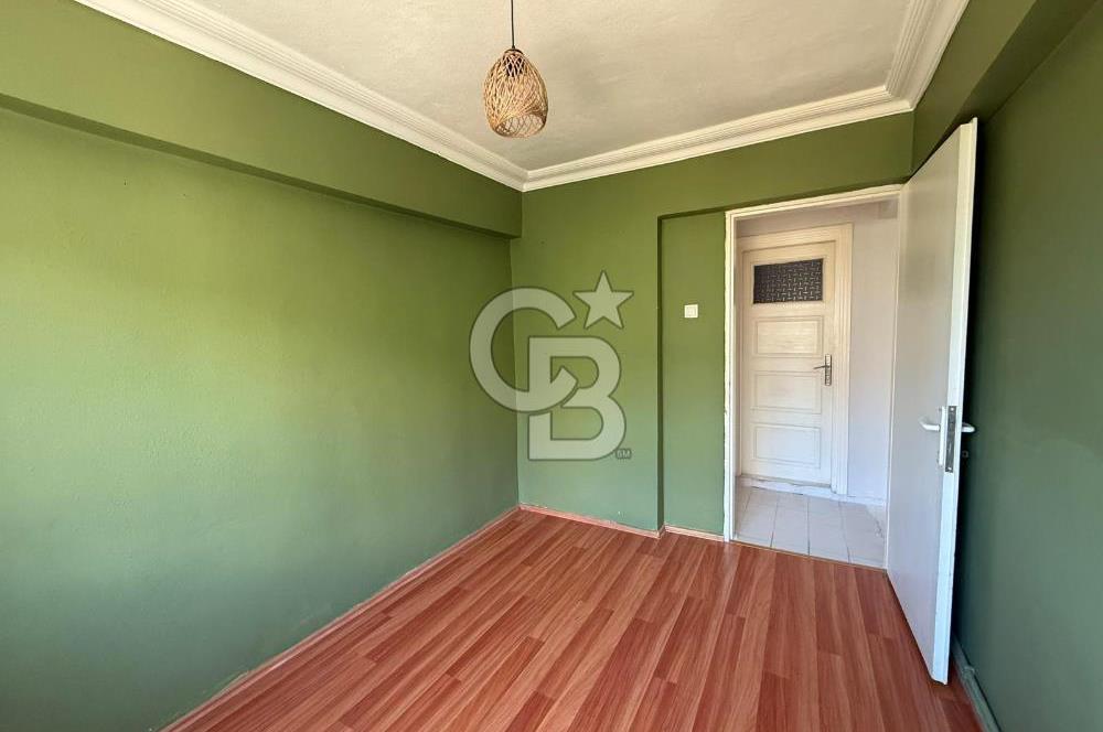 ÇİĞLİ ATATÜRK MAHALLESİ'NDE SATILIK FERAH 3+1 DAİRE