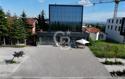 İNCEK BULVARINA CEPHE SATILIK KÖK TAPU 2000M2 DÜKKAN