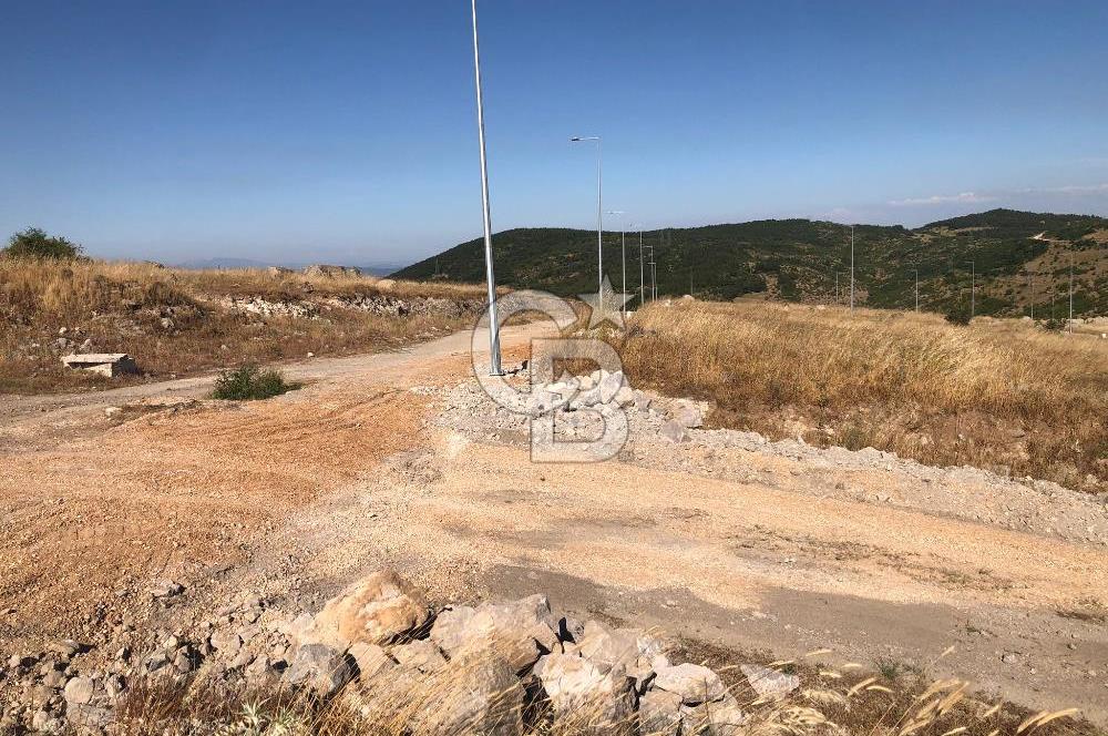 CB KİNG'DEN ATATEPE SAN. SİTESİ'NDE TİCARİ İMARLI SATILIK ARSA