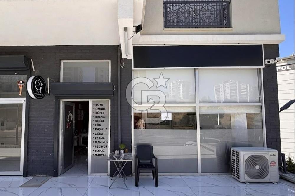 ÇİĞLİ ESENTEPEDE 60 M² SATILIK DÜKKAN-CADDE ÜZERİ YATIRIMLIK