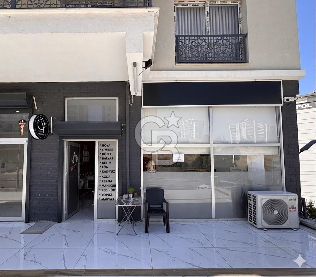 ÇİĞLİ ESENTEPEDE 60 M² SATILIK DÜKKAN-CADDE ÜZERİ YATIRIMLIK