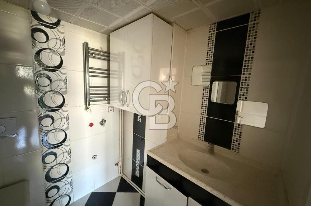 ÇİĞLİ ATATÜRK MAHALLESİ'NDE SATILIK FERAH 3+1 DAİRE