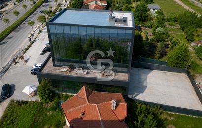 İNCEK BULVARINA CEPHE SATILIK KÖK TAPU 2000M2 DÜKKAN