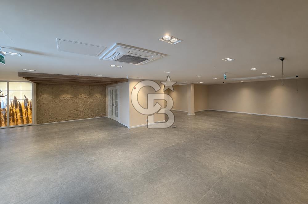 İNCEK BULVARINA CEPHE SATILIK KÖK TAPU 2000M2 DÜKKAN