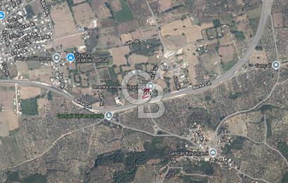 CB AMBIANCE'DAN GEMLİK/GENÇALİ'DE 141 M2 SATILIK TARLA