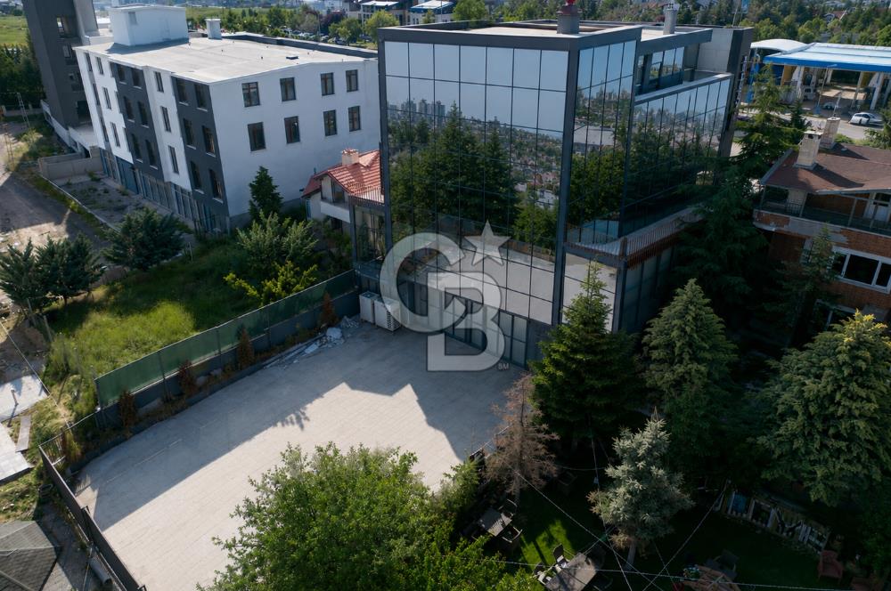 İNCEK BULVARINA CEPHE SATILIK KÖK TAPU 2000M2 DÜKKAN