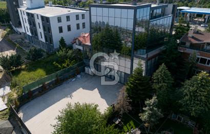 İNCEK BULVARINA CEPHE SATILIK KÖK TAPU 2000M2 DÜKKAN