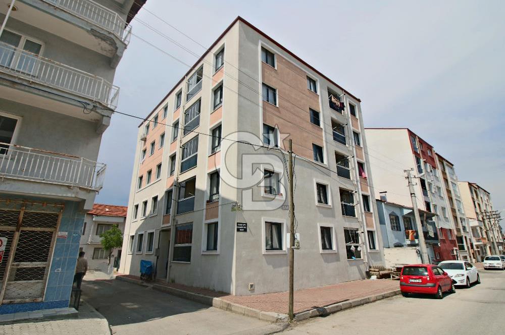 CB OPİA'DAN 'ERDEMİR CADDESİNE CEPHE YÜKSEK KREDİ'YE UYGUN 2+1'