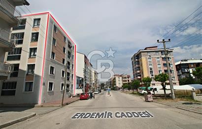 CB OPİA'DAN 'ERDEMİR CADDESİNE CEPHE YÜKSEK KREDİ'YE UYGUN 2+1'