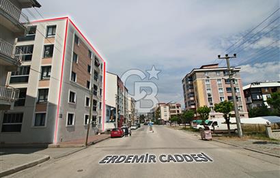 CB OPİA'DAN 'ERDEMİR CADDESİNE CEPHE YÜKSEK KREDİ'YE UYGUN 2+1'