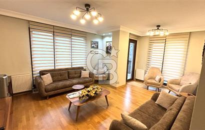 BAKIRKÖY ZUHURATBABA'DA 1. YILDIZ SİTESİ'NDE 2+1 SATILIK DAİRE