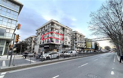 BAKIRKÖY ZUHURATBABA'DA 1. YILDIZ SİTESİ'NDE 2+1 SATILIK DAİRE