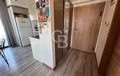 ÇİĞLİ KİRALIK EŞYALI DAİRE 1+1 MARKA 333 SİTESİNDE
