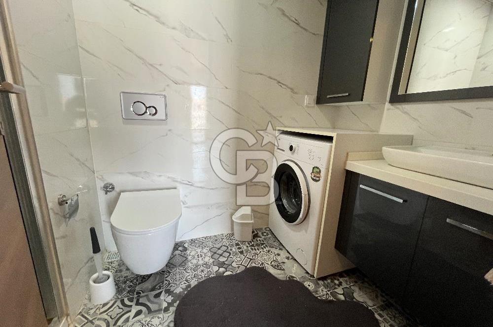 ÇİĞLİ KİRALIK EŞYALI DAİRE 1+1 MARKA 333 SİTESİNDE