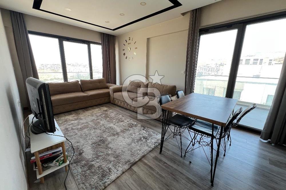 ÇİĞLİ KİRALIK EŞYALI DAİRE 1+1 MARKA 333 SİTESİNDE
