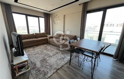 ÇİĞLİ KİRALIK EŞYALI DAİRE 1+1 MARKA 333 SİTESİNDE